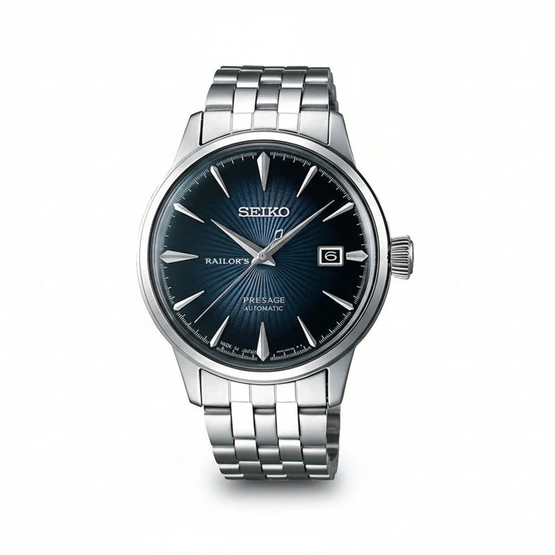 Presage Men's Wristwatch | Blue