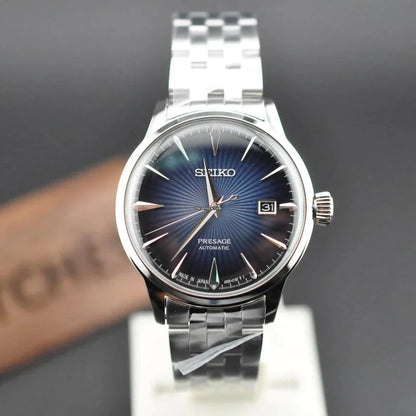 Presage Men's Wristwatch | Blue