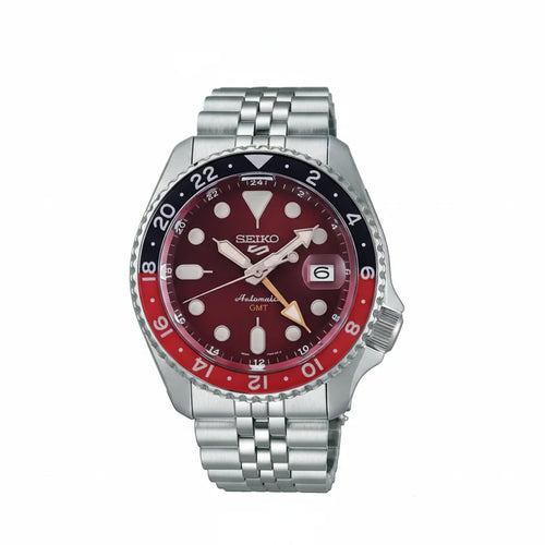 5 Sports Automatic Men's Wristwatch